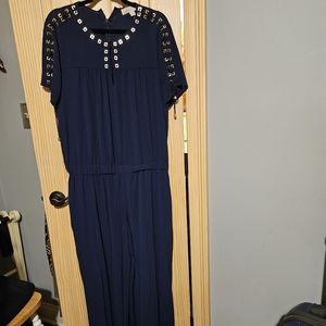 Nwt. Beautiful Micheal Kors jumpsuit.